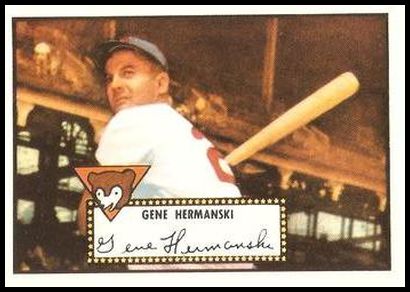 16 Gene Hermanski